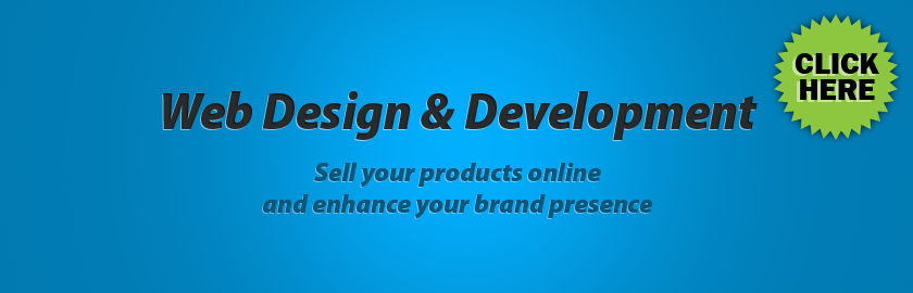 Web Design & Development