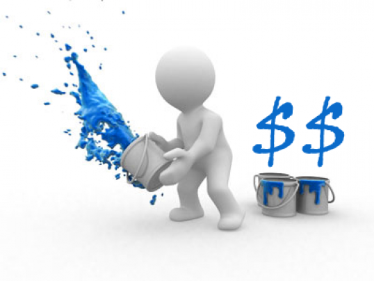 Getting a website: where are the costs?
