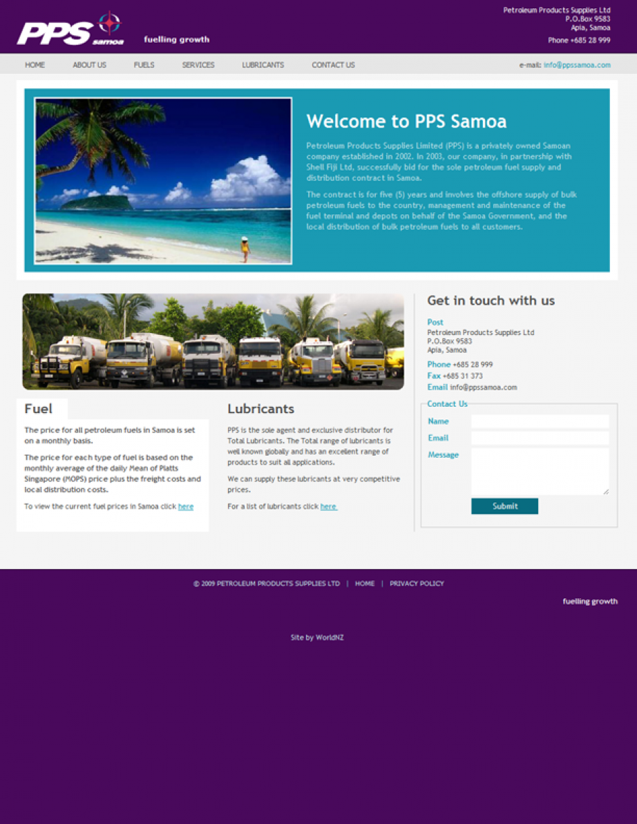 PPS Samoa