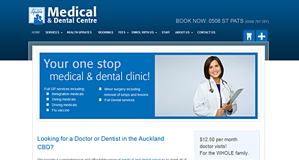 Saint Patricks Medical & Dental Centre