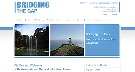 Prevocational Medical Education Forum