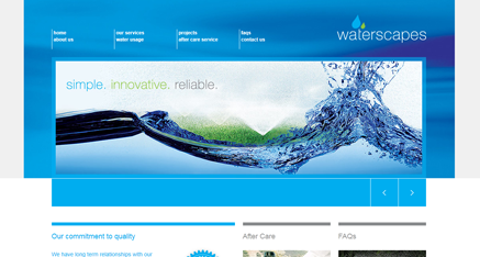 Waterscapes