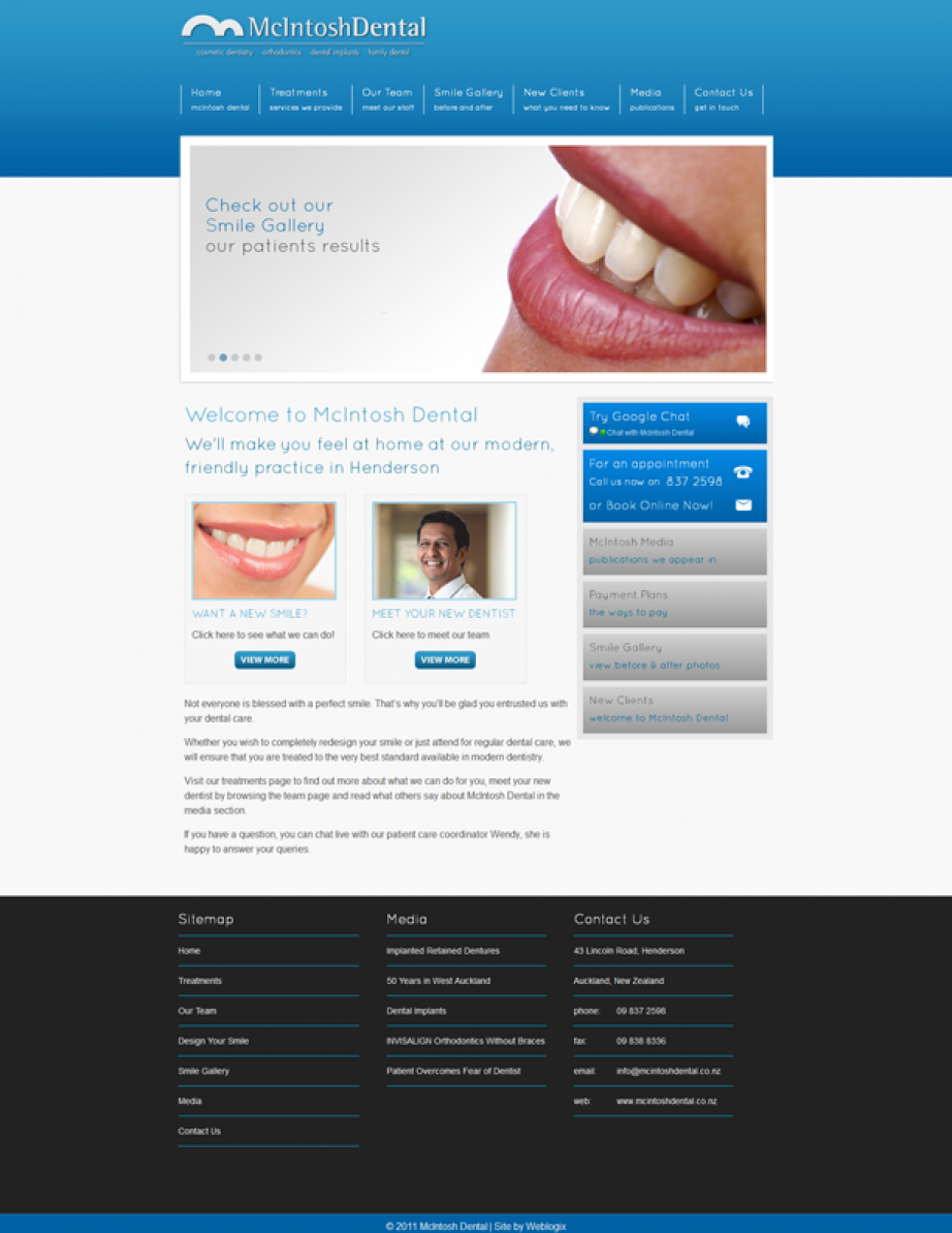 McIntosh Dental
