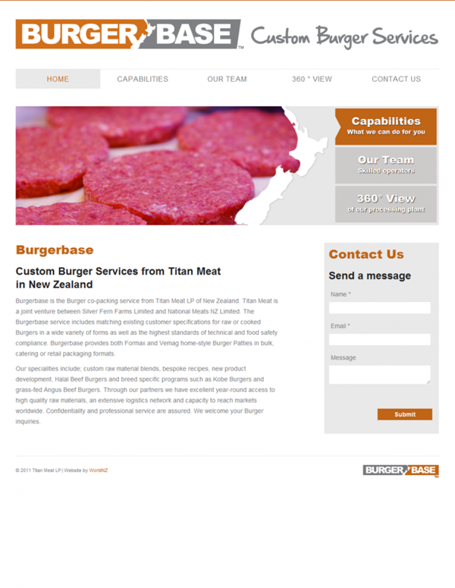 Burgerbase