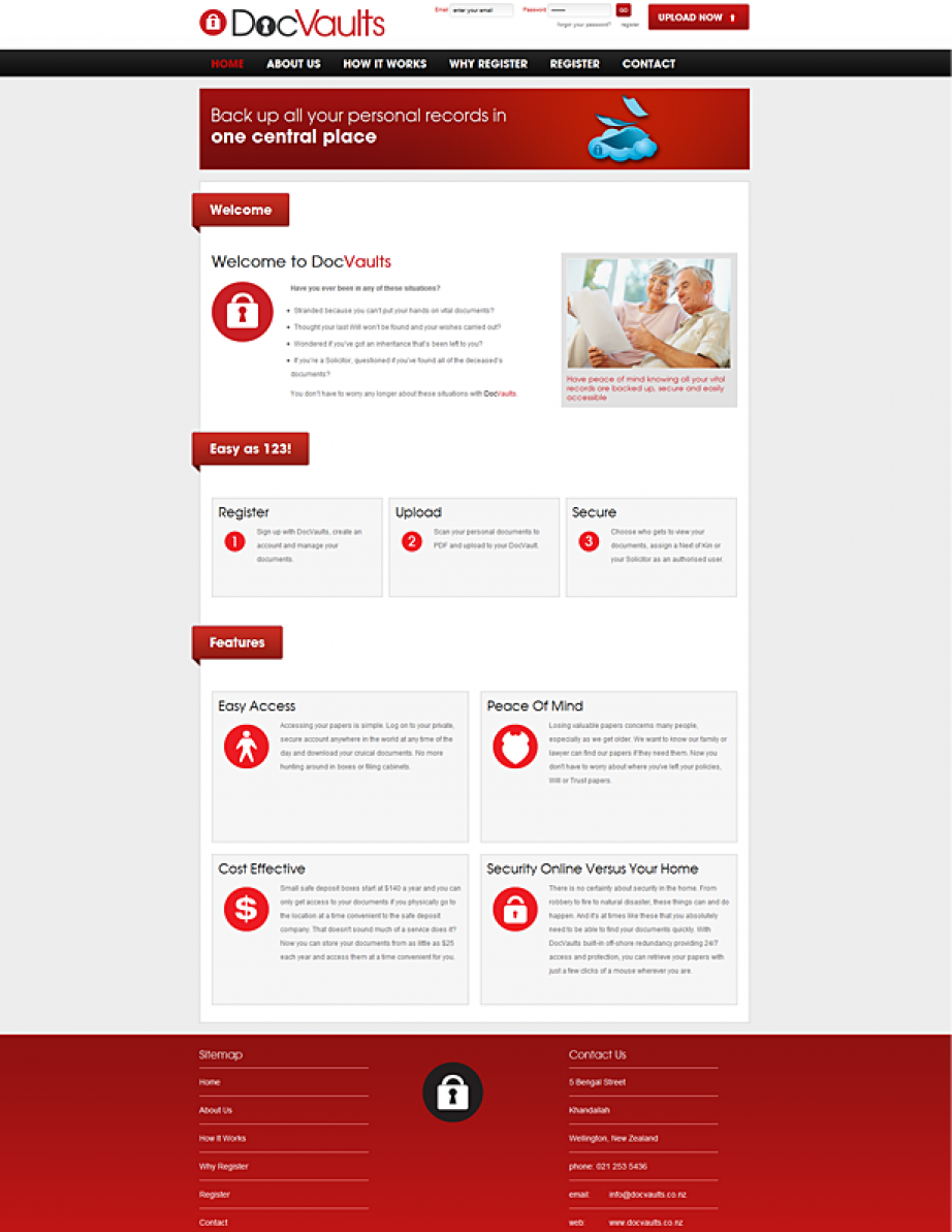 DocVaults