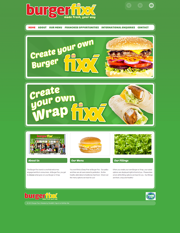 Burger Fixx
