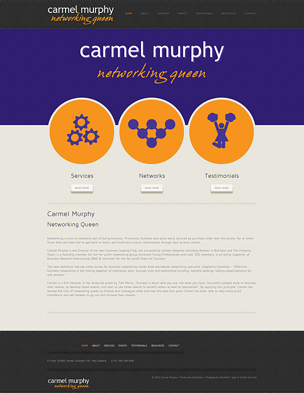 Carmel Murphy