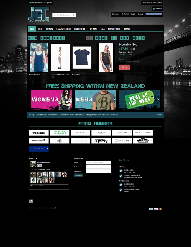 Jet Urban Couture