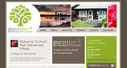 Puriri Park