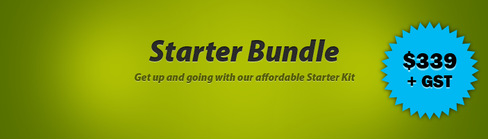 Starter Bundle