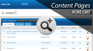 Content Management System CMS 2