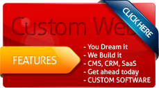 Custom web design