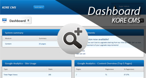 Content Management System CMS 1