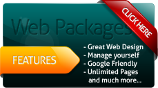 Web design packages